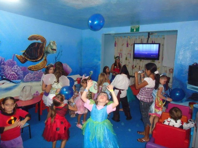 Salon de fiestas